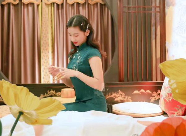 月初去长沙雨花桑拿私人会馆,花样真是惊呆我了