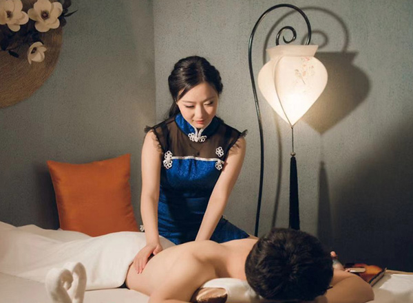 长沙雨花有名的养生会馆，一颗静心看清凉世界