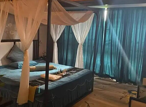 这个星期去长沙雨花长沙雨花知名水疗会所，这家的服务我是真心喜欢