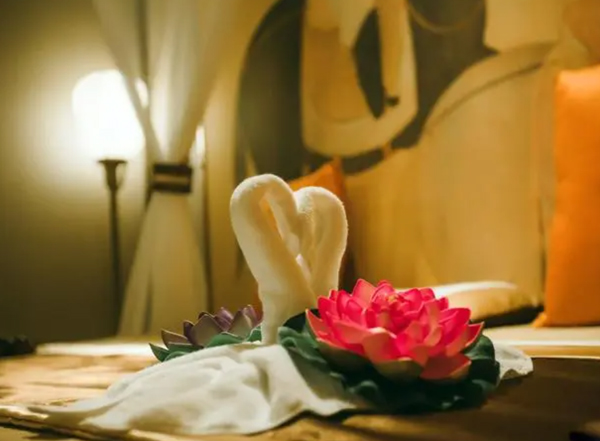 长沙雨花高档精油按摩休闲会所环境风采（三）