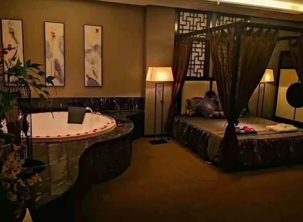 长沙雨花男士会所环境风采（八）